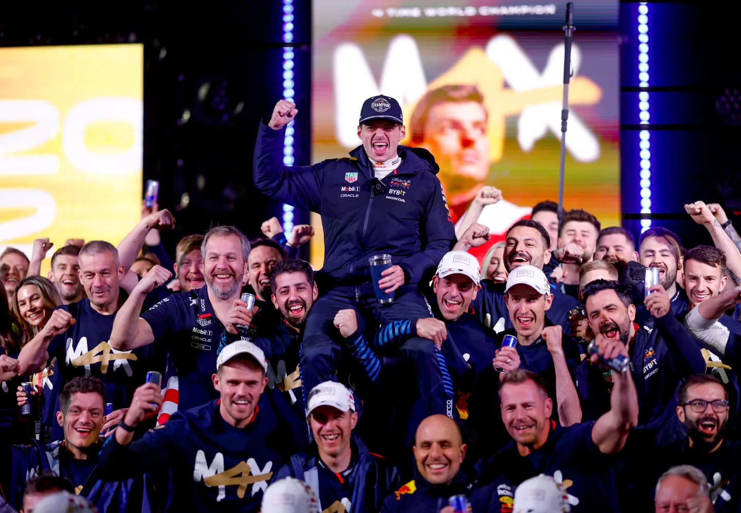 F1 - LAS VEGAS GRAND PRIX 2024 Photo DPPI