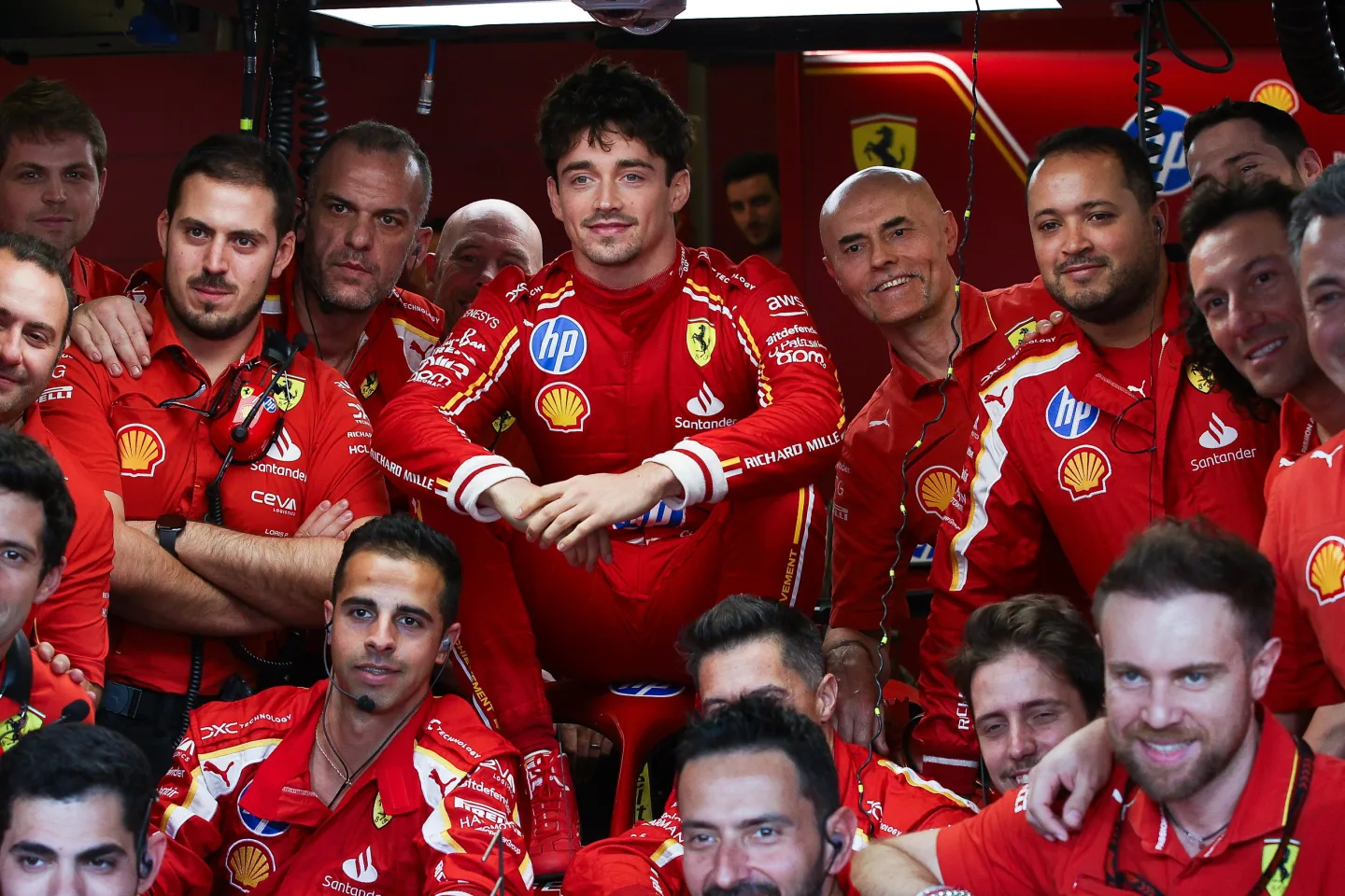 F1 - ABU DHABI GRAND PRIX 2024