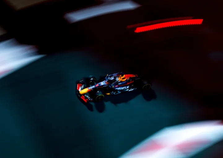 F1 - ABU DHABI GRAND PRIX 2024 DPPI