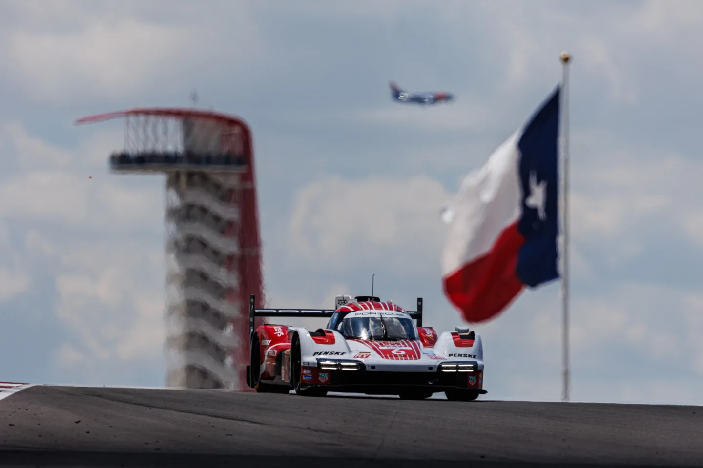 FIA WEC - LONE STAR LE MANS 2024