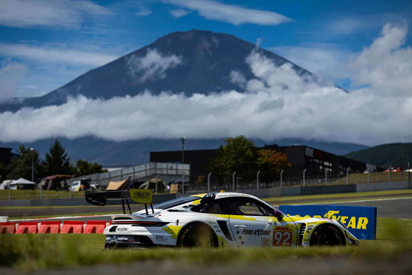 FIA WEC - 6 HOURS OF FUJI Javier Jimenez / DPPI