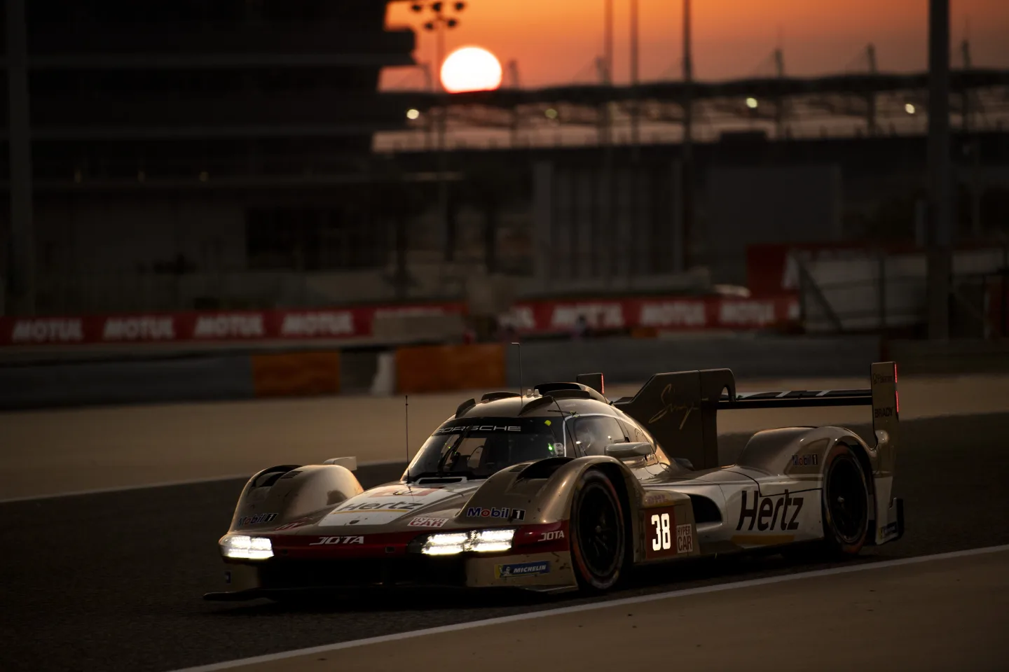 FIA WEC - 8 HOURS OF BAHRAIN 2024 Fabrizio Boldoni / DPPI