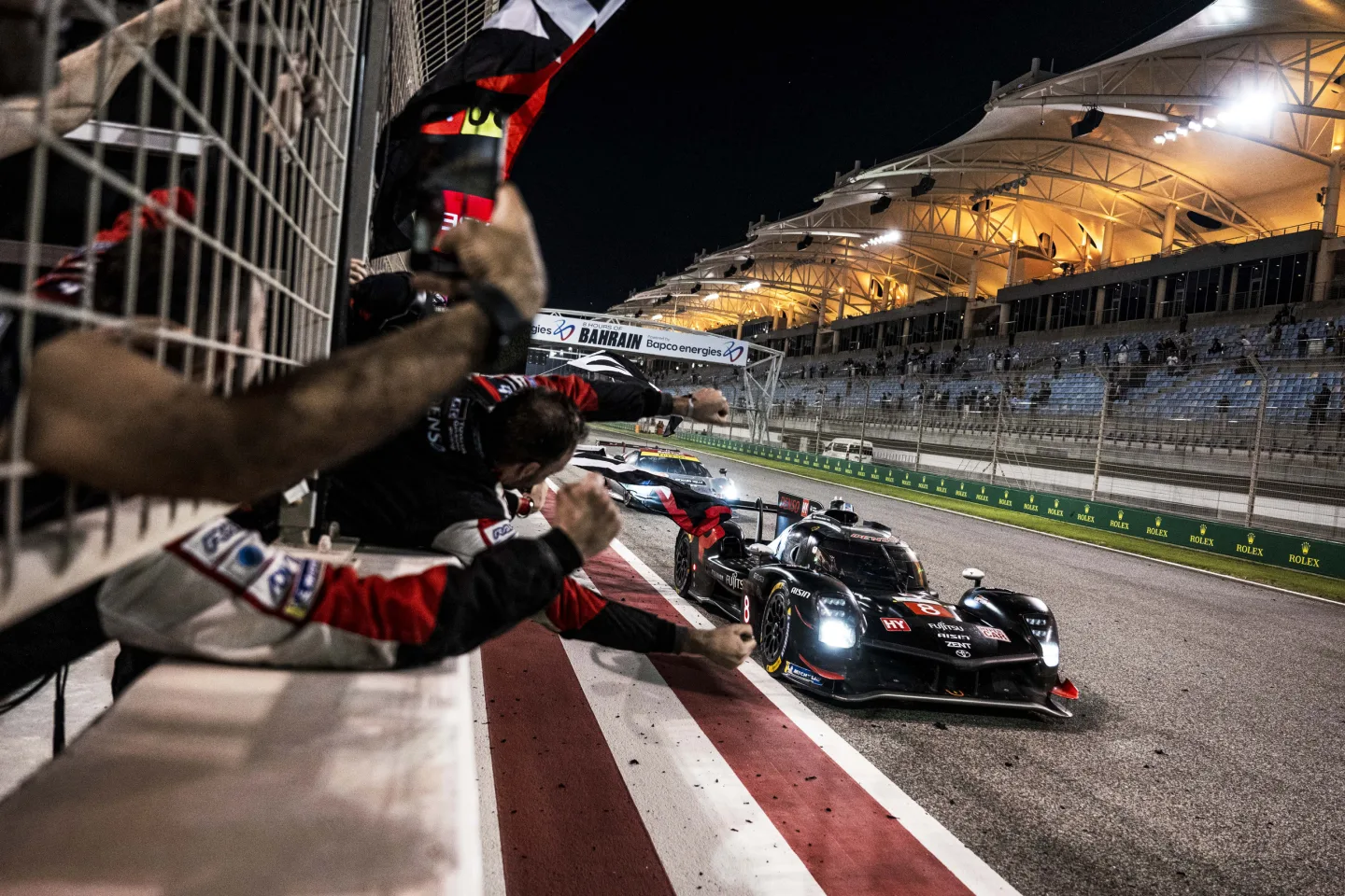 FIA WEC - 8 HOURS OF BAHRAIN 2024 Charly Lopez / DPPI