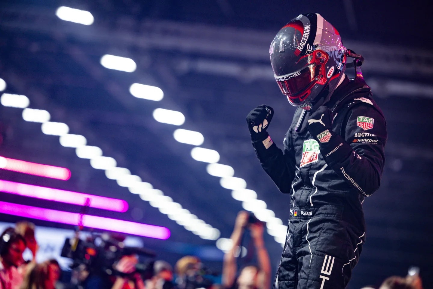 2024 FORMULA E LONDON ePRIX Photo Julien Delfosse / DPPI
