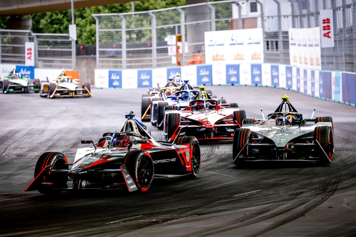 2024 FORMULA E LONDON ePRIX Paulo Maria / DPPI