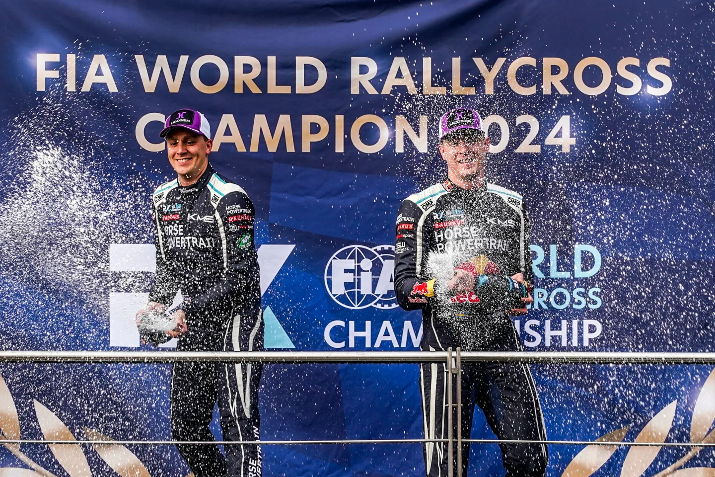 @World / Red Bull Content Pool // SI202411100377 // Usage for editorial use only //