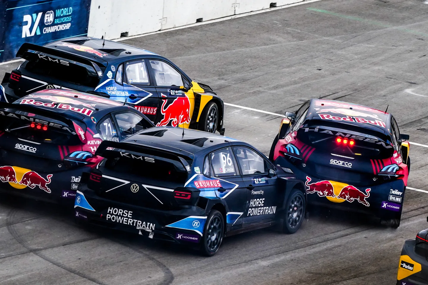 @World / Red Bull Content Pool // SI202411100302 // Usage for editorial use only //