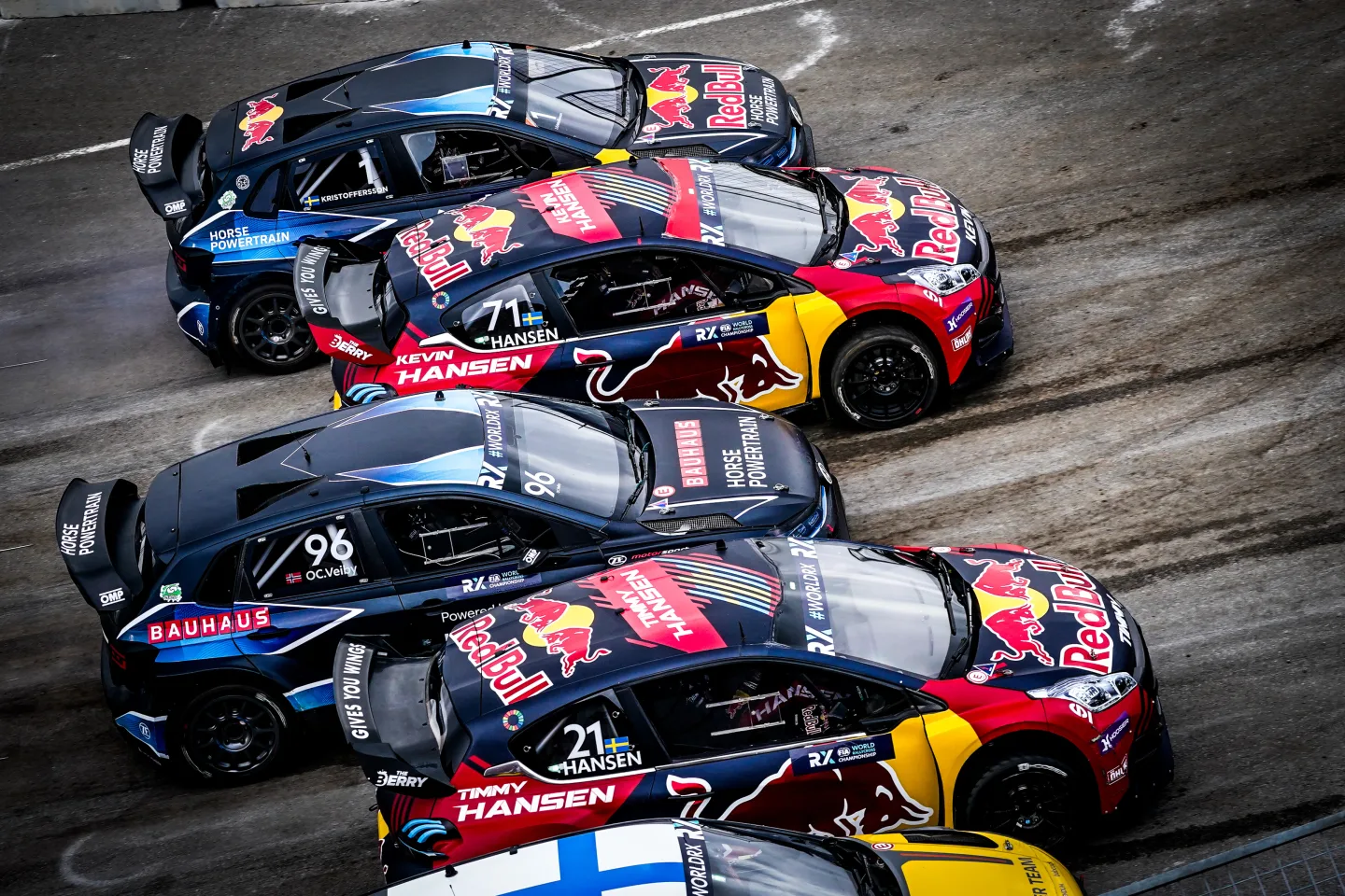 @World / Red Bull Content Pool // SI202411100303 // Usage for editorial use only //